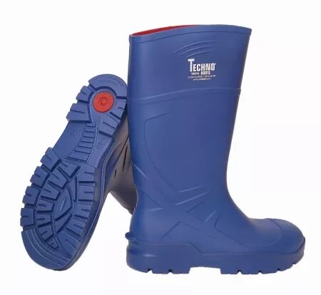 Bottes troya ultragrip bleu s4 t36