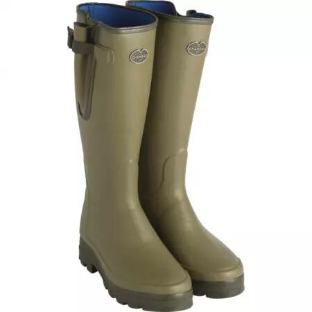 Bottes vierzonord Le Chameau vert taille 44