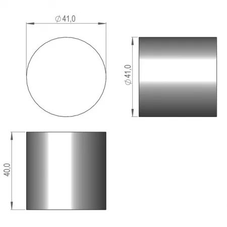 Bouchon pvc sip 155922601