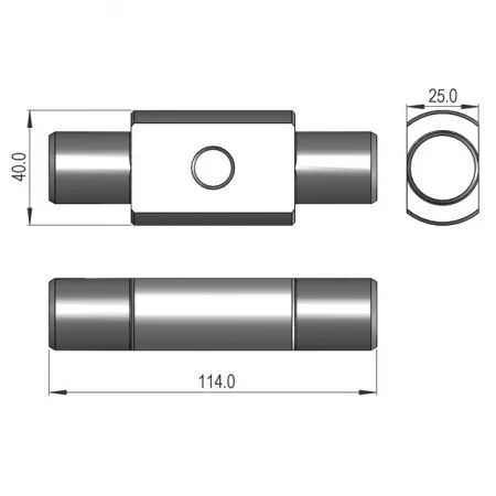 Boulon pour attache de tension sip 853011760z