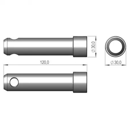 Boulon sip 851010190z