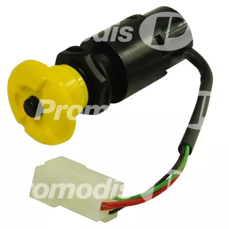 Bouton de prise de force adaptable Fiat/Ford/New Holland