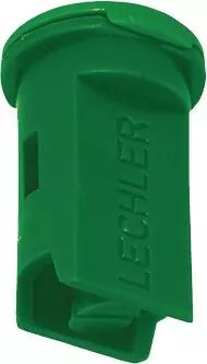 Buse Lechler antidérive IDKS 80 015 vert plastique