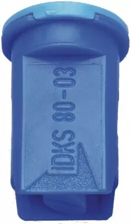 Buse Lechler antidérive IDKS 80 03 bleu plastique