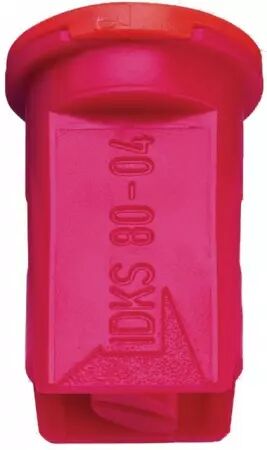 Buse Lechler antidérive IDKS 80 04 rouge plastique