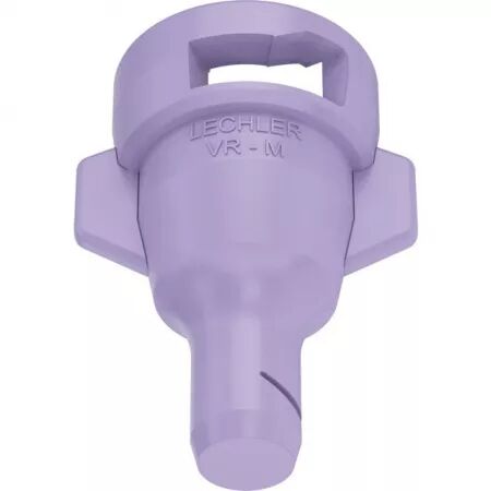 Buse lechler de fertilisation a debit variable 130 08 vrm lilas plastique