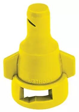 Buse Lechler fertilisation FD 02 jaune plastique