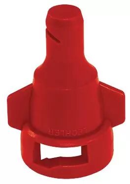 Buse Lechler fertilisation FD 04 rouge plastique