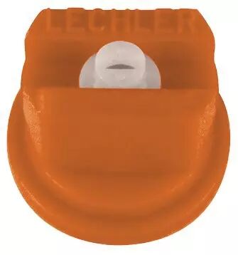 Buse Lechler jet pinceau ST 110 01 orange céramique