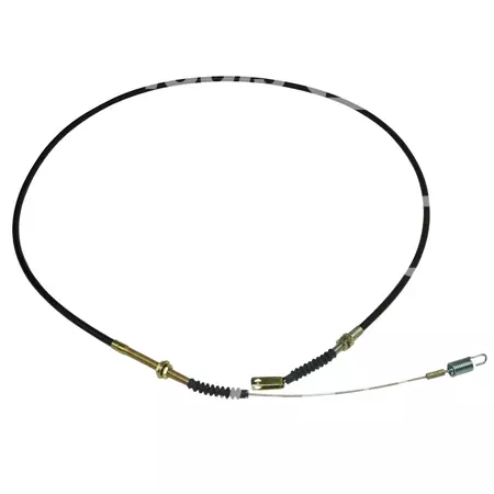 Cable d\'accelerateur adaptable Claas/Renault longueur 1760mm