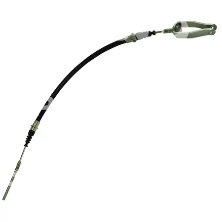 Cable d\'embrayage adaptable Case Ih/Fiat/Ford/New Holland longueur 680mm