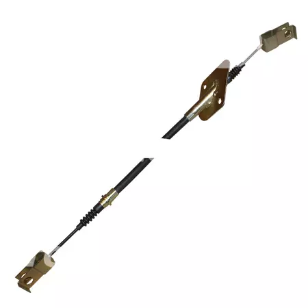 Cable d\'embrayage adaptable Massey Ferguson longueur 721mm