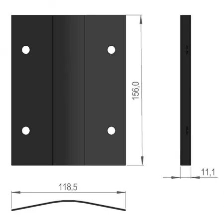 Cache poussiere transmission sip429040900