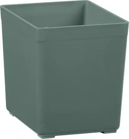 Casier de rangement vert l110mm p83mm h95mm pour tiroir et mallette