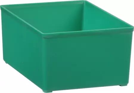 Casier de rangement vert l152mm p101mm h63mm pour tiroir et mallette