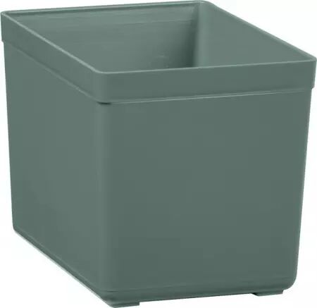 Casier de rangement vert l93mm p138mm h95mm pour tiroir et mallette