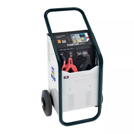 Chargeur démarreur 12/24v startium 480e