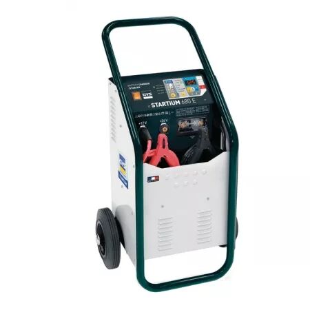 Chargeur démarreur startium 680e 12/24v Gys