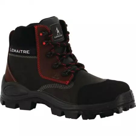 Chaussures de securite s3 varadero semelle noire 40 lemaitre