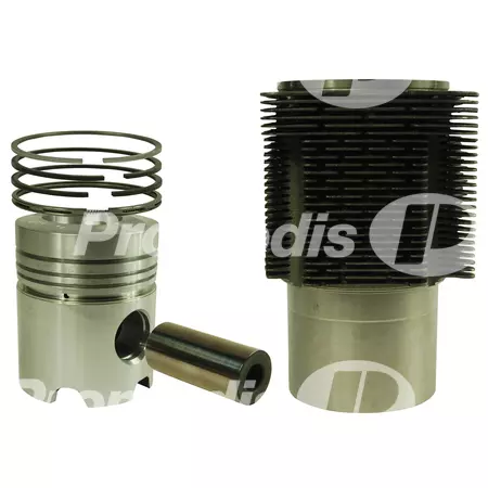 Chemise/piston adaptable d. 100 mm