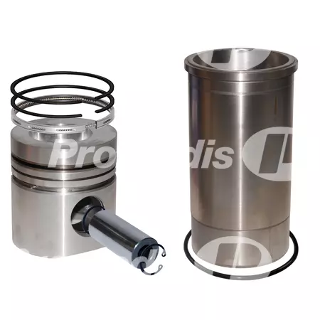 Chemise/piston adaptable d. 100 mm