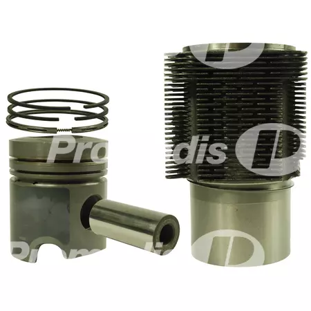 Chemise/piston adaptable d. 102 mm - h 137.3 mm