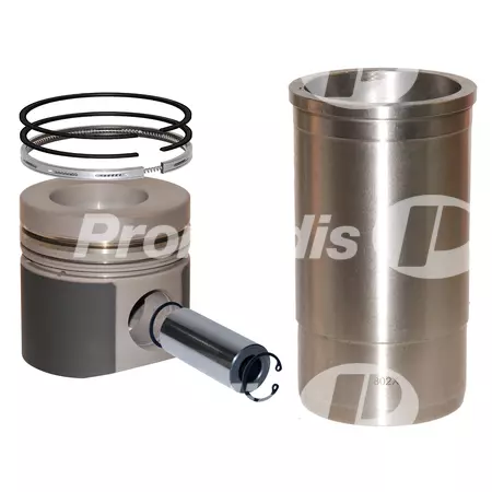 Chemise/piston adaptable d. 105 mm