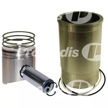 Chemise/piston adaptable d. 106.50 mm