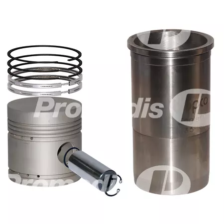 Chemise/piston adaptable d. 79.38 mm