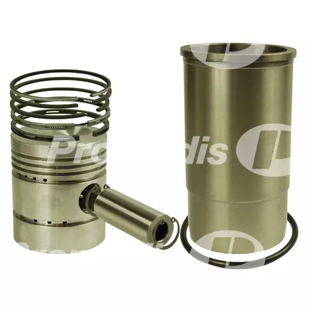 Chemise/piston adaptable d. 87.3 mm