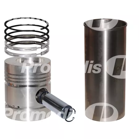 Chemise/piston adaptable d. 91.49 mm