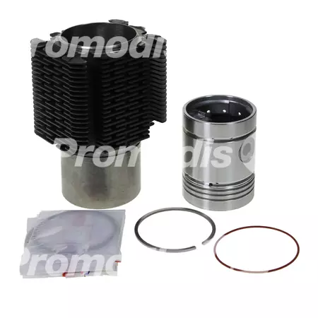 Chemise/piston adaptable d. 98 mm