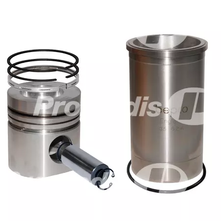 Chemise/piston adaptable d. 98.42 mm