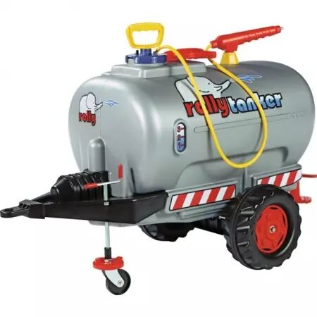 Citerne a eau tanker avec pompe et arroseur rolly toys