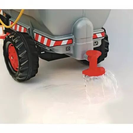 Citerne a eau tanker avec pompe et arroseur rolly toys