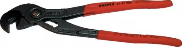 Knipex Pince Clé HEX 10 - 32 mm