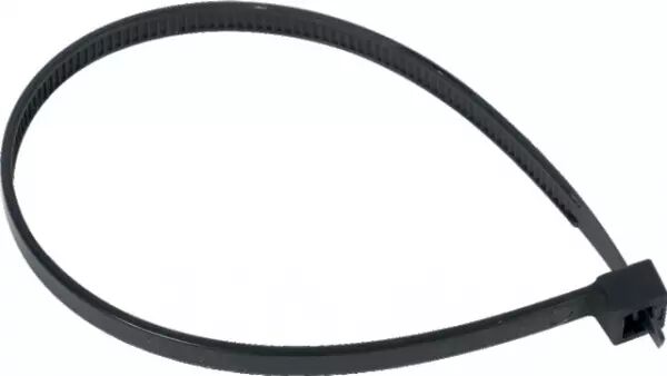 Colliers De Serrage En Nylon - 4,5 Mm De Large - Par 100