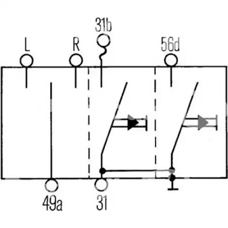 Commutateur adaptable Case Ih