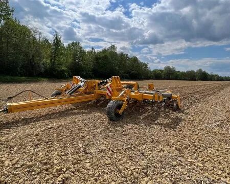 Décompacteur- sous soleur AGRISEM