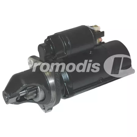 Démarreur avec reducteur 12 v/4.2 kw/10 dents