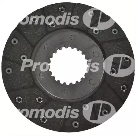 Disque d\'embrayage adaptable Claas/Renault