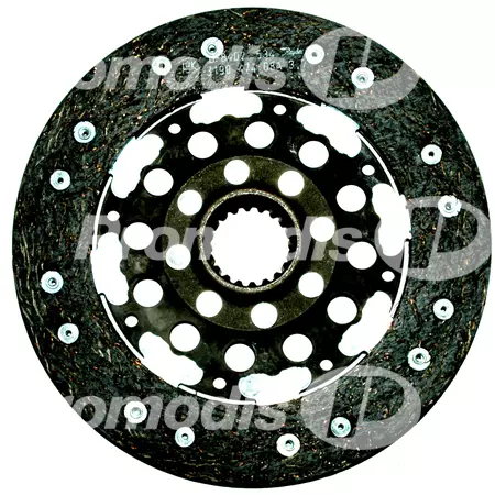 Disque d\'embrayage adaptable Deutz/Lamborghini