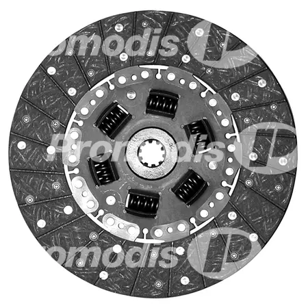 Disque d\'embrayage adaptable Ford