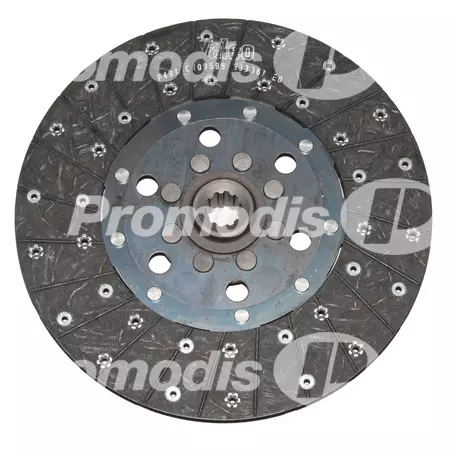 Disque de prise de force adaptable Case Ih/Fiat/Ford/Landini/New Holland