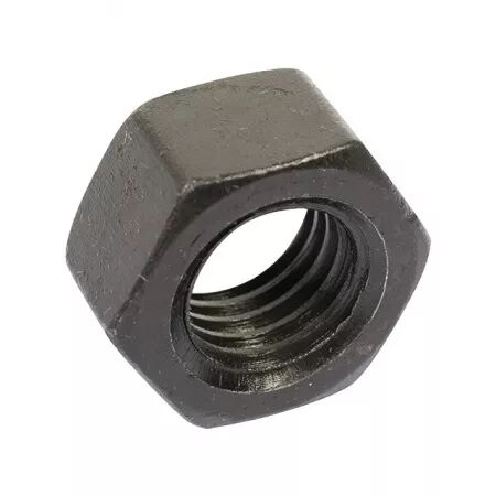 Ecrou hexagonal d.10mm brut 10.9 (blister de 15)