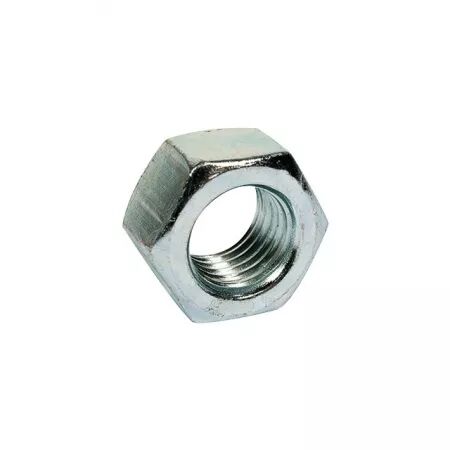 Ecrou hexagonal d.10mm zingue 8.8 (blister de 15)