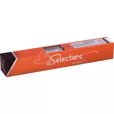 Electrode 40 rutile acier ø 4,0 boite de 23 selectarc