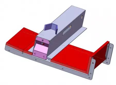 Element de tete mi c omplet av plancher