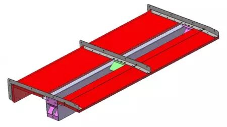 Elt 2m cplt mi av plancher