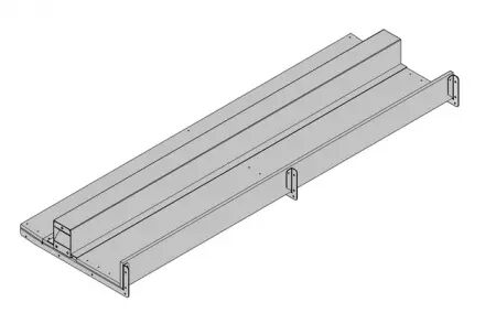 Elt 3m cplt mi av plancher